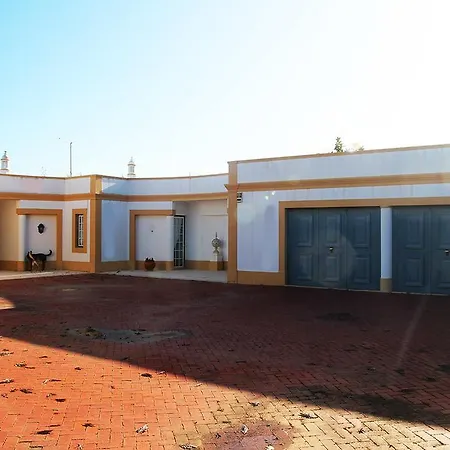 Casa Da Vigia - Bouganvilia - V3 - In Of The With Jacuzzi Вілла Албуфейра