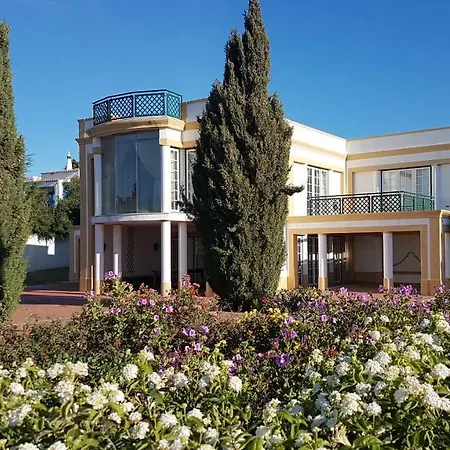 Casa Da Vigia - Bouganvilia - V3 - In Of The With Jacuzzi Вілла Албуфейра