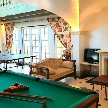 Casa Da Vigia - Bouganvilia - V3 - In Of The With Jacuzzi Вілла Албуфейра