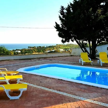 Casa Da Vigia - Bouganvilia - V3 - In Of The Villa