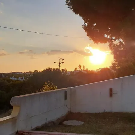 Casa Da Vigia - Bouganvilia - V3 - In Of The With Jacuzzi Vila Albufeira